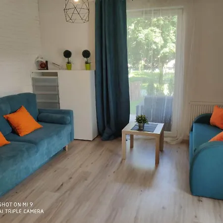 Apartament Orange House *