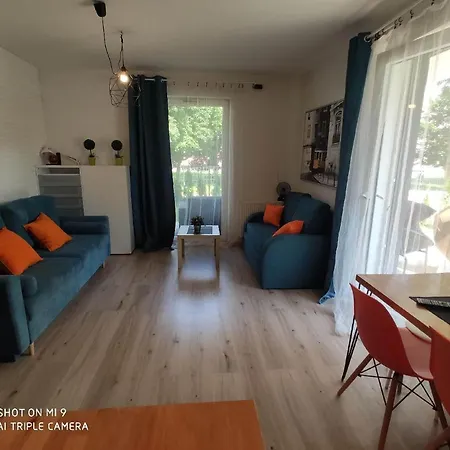 Orange House Gdańsk