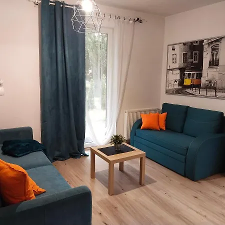 Orange House Gdańsk
