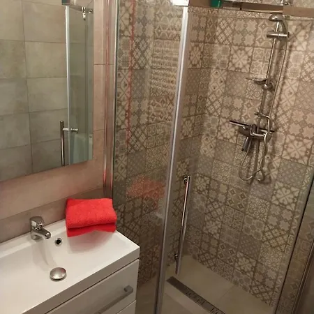 Orange House Apartment Gdansk