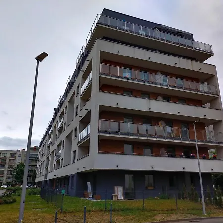 Apartament Orange House *