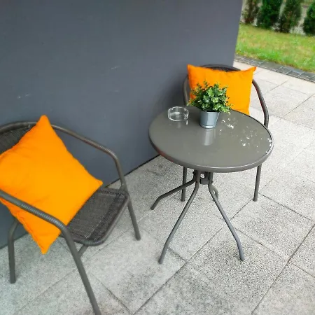 Apartament Orange House Gdańsk