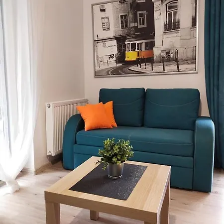 Orange House Gdansk