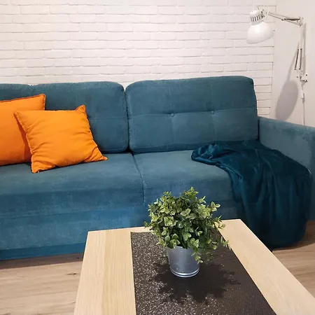 Apartament Orange House