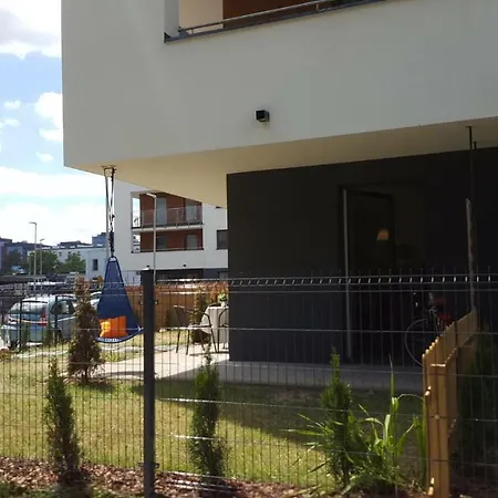 Apartament Orange House