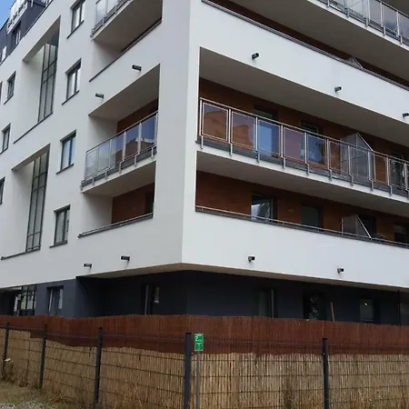 Orange House Apartament